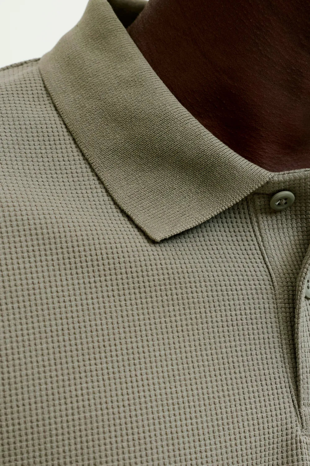 Jack&Jones Plus Erkek Vetiver Polo 12274980