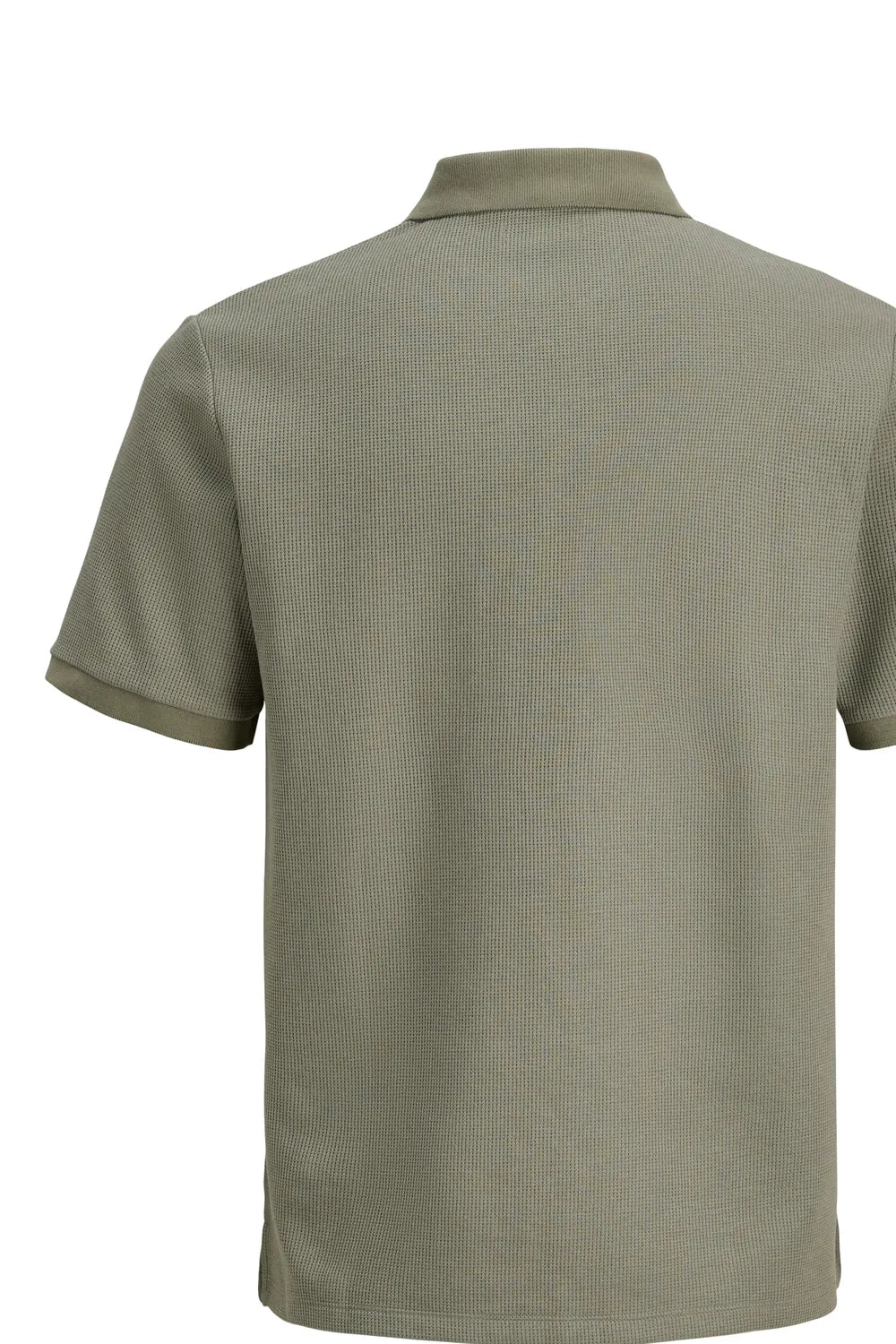 Jack&Jones Plus Erkek Vetiver Polo 12274980