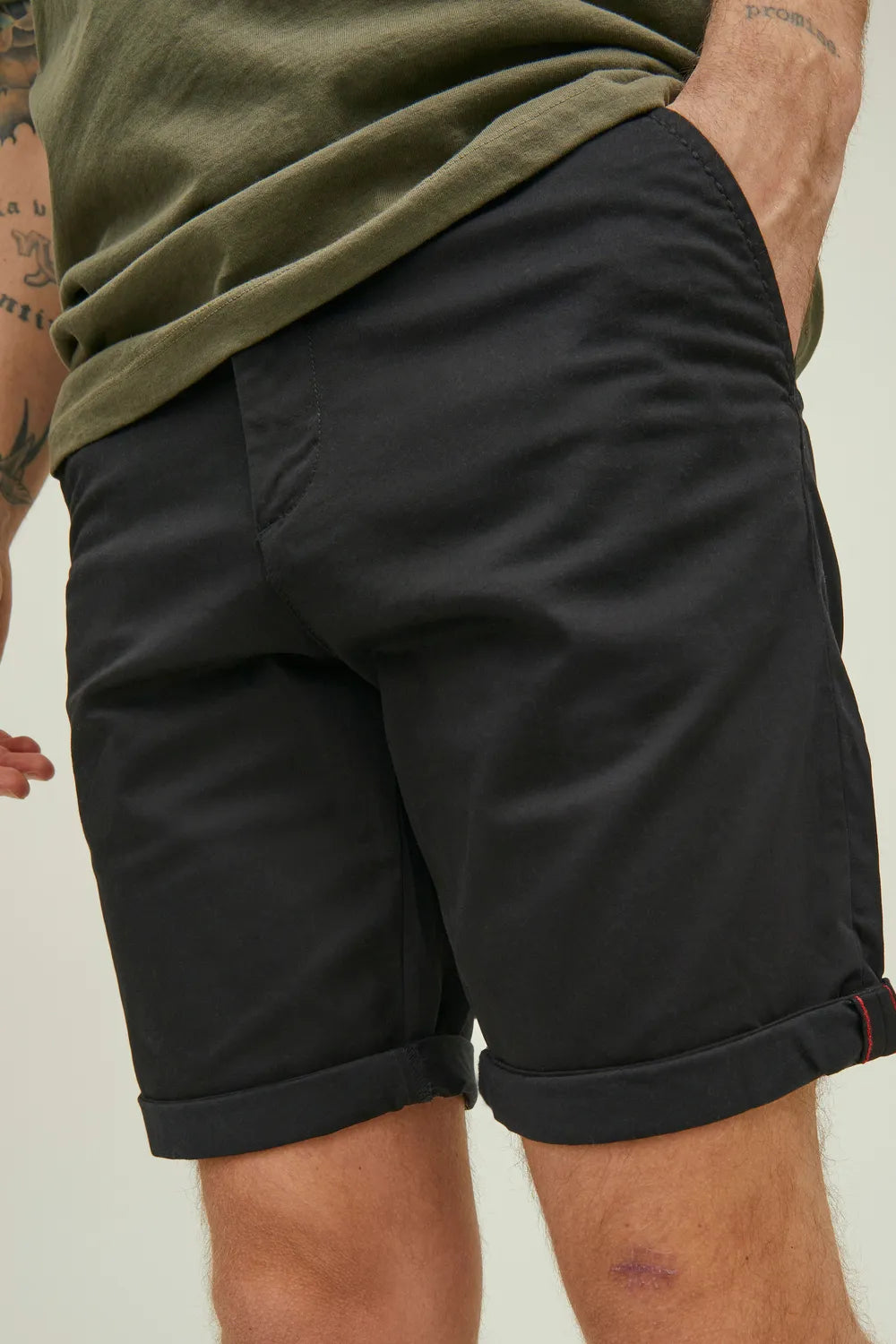 SHORTS MALE WOV ODF98/EA2