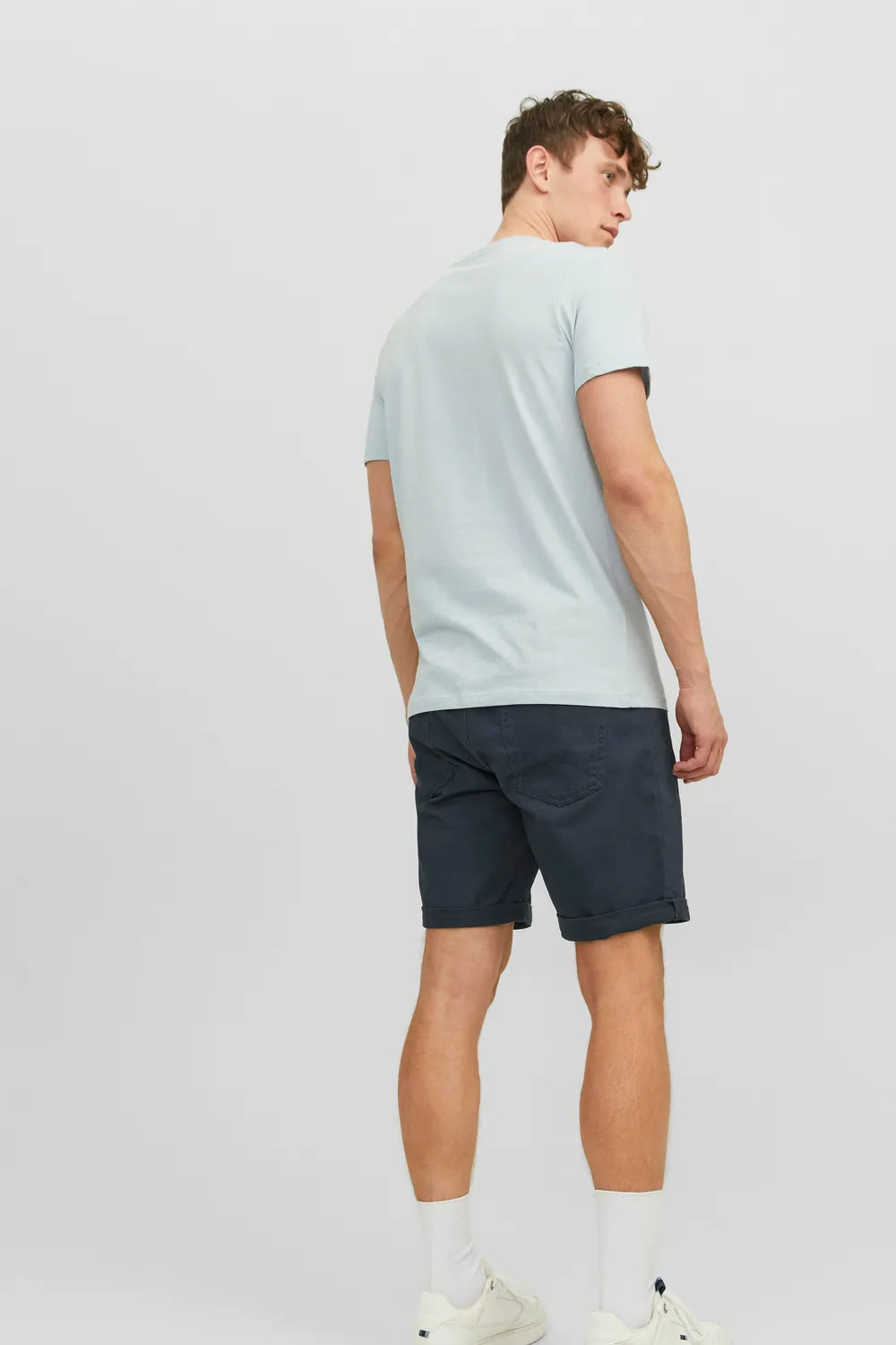 JACK JONES Erkek Lacivert Short 12165892