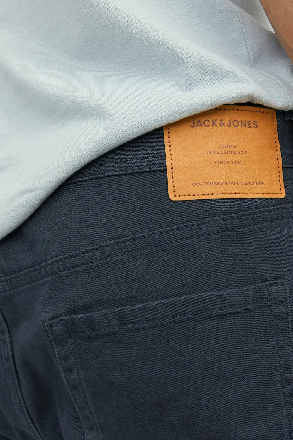JACK JONES Erkek Lacivert Short 12165892
