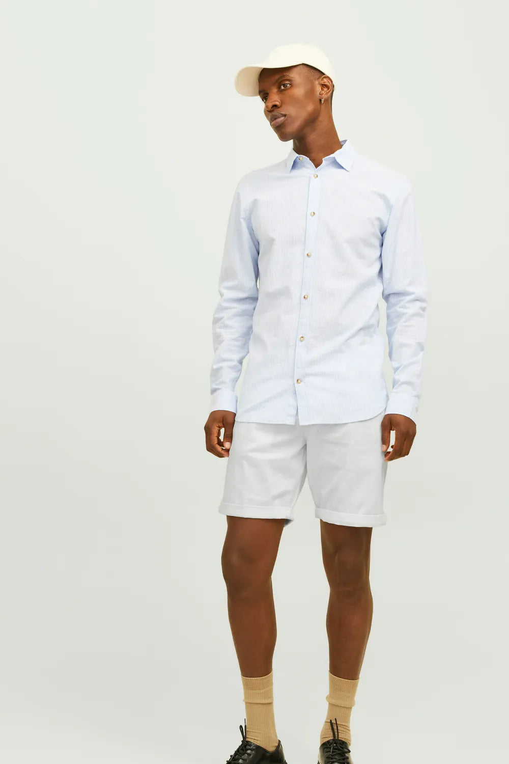 JACK JONES Erkek BEYAZ SHORT 12165892