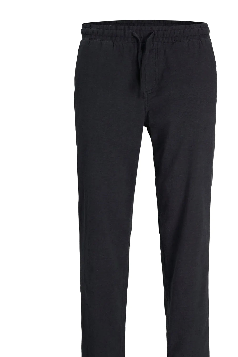 Jack&Jones Erkek Siyah Pantolon 12229699