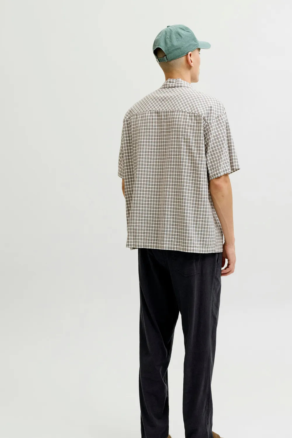 Jack&Jones Erkek Siyah Pantolon 12229699
