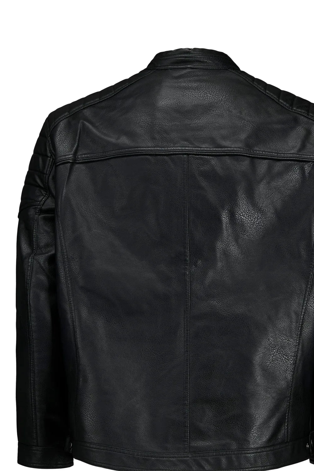 Jack&Jones Plus Erkek Siyah Ceket 12172908