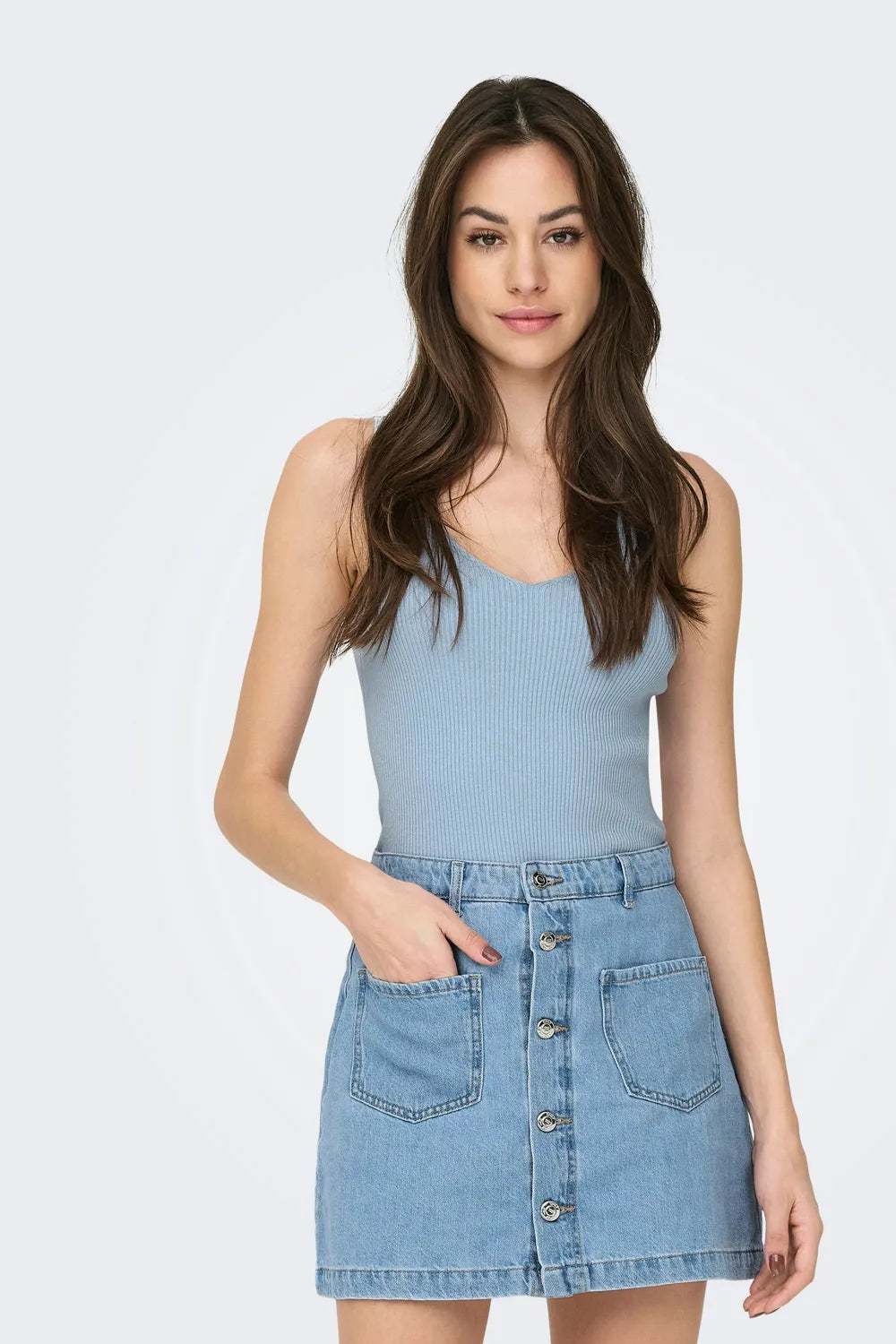 Jdy Mavi Top 15180497