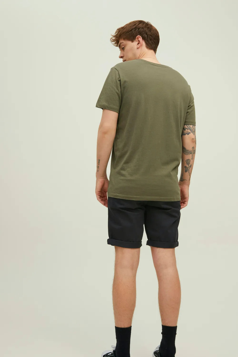 SHORTS MALE WOV ODF98/EA2