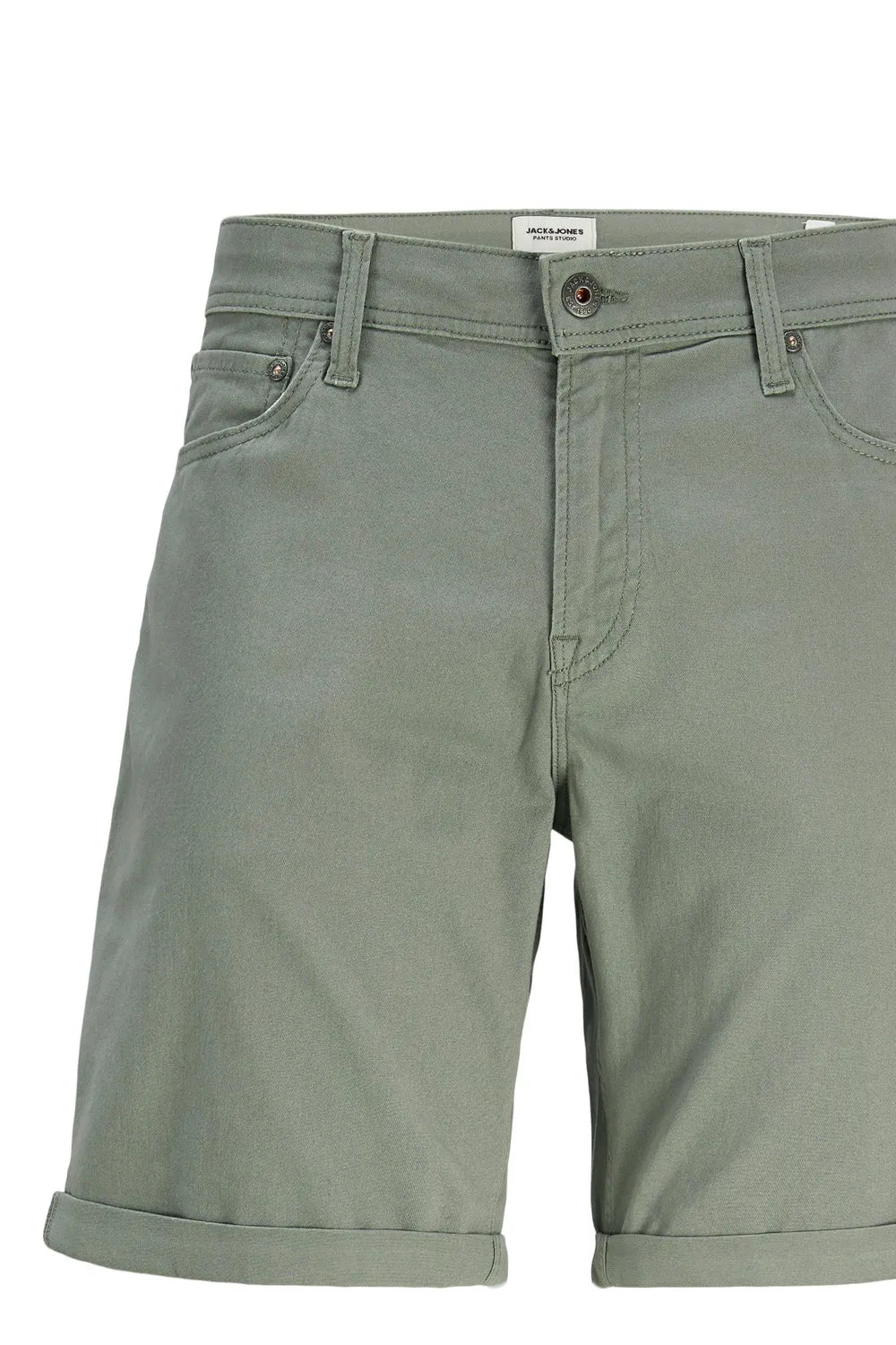 JACK JONES Erkek Haki Short 12165892