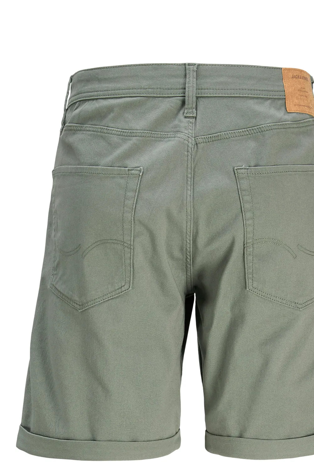JACK JONES Erkek Haki Short 12165892