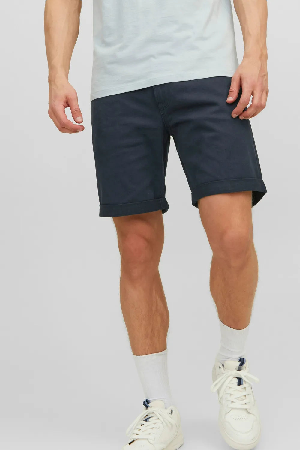 JACK JONES Erkek Lacivert Short 12165892
