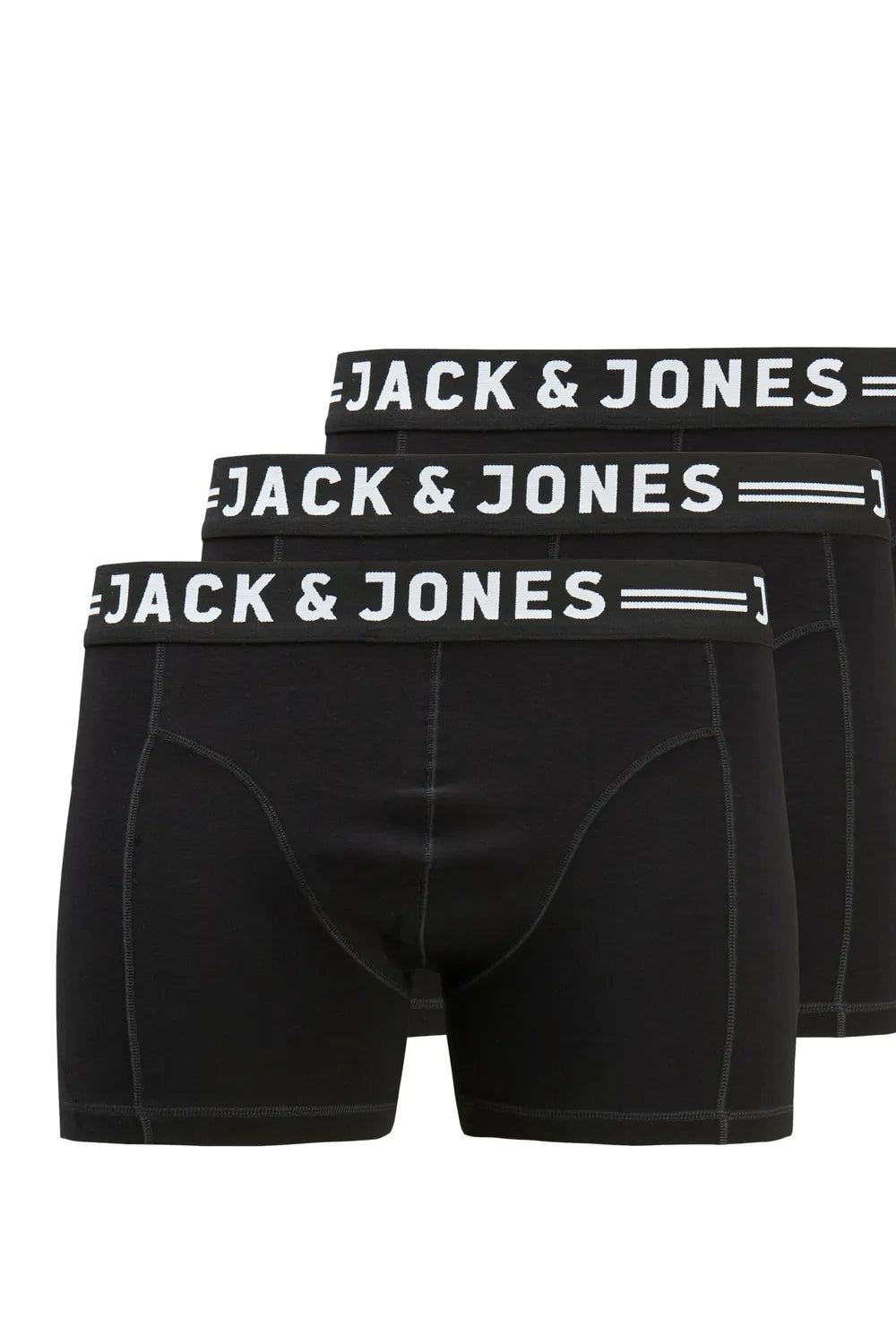 Jack & Jones Erkek SİYAH BOXER 12147591