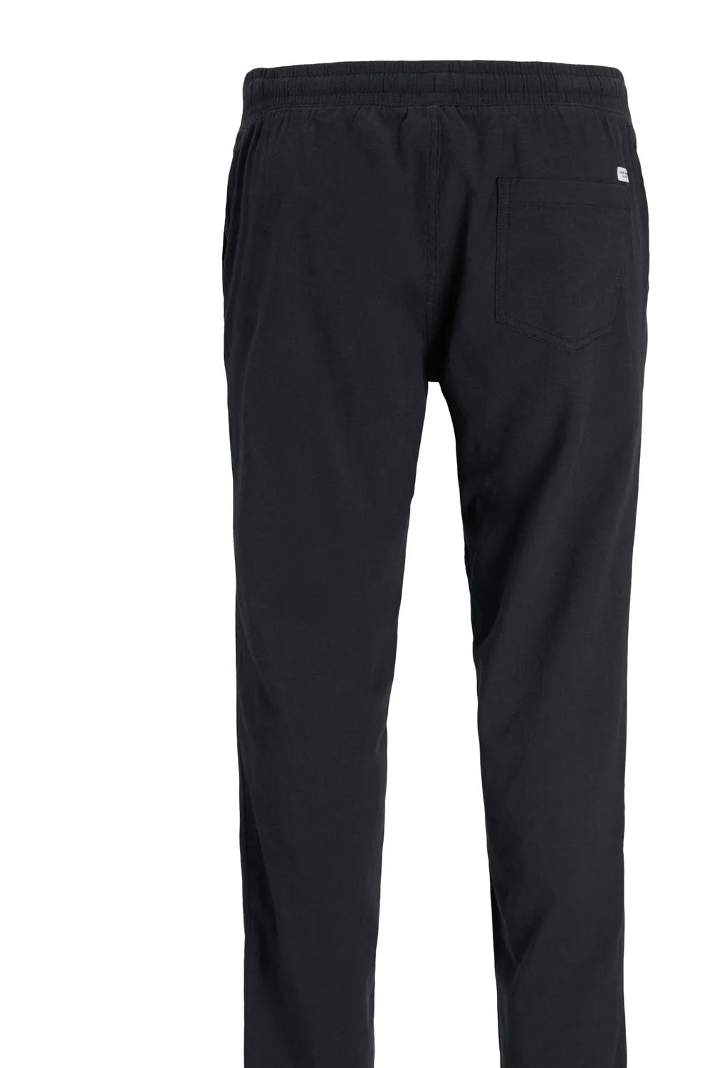 Jack&Jones Erkek Siyah Pantolon 12229699