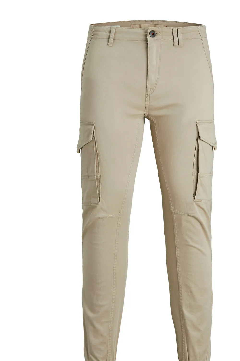 JACK JONES Erkek BEJ Cargo Pantolon 12199184