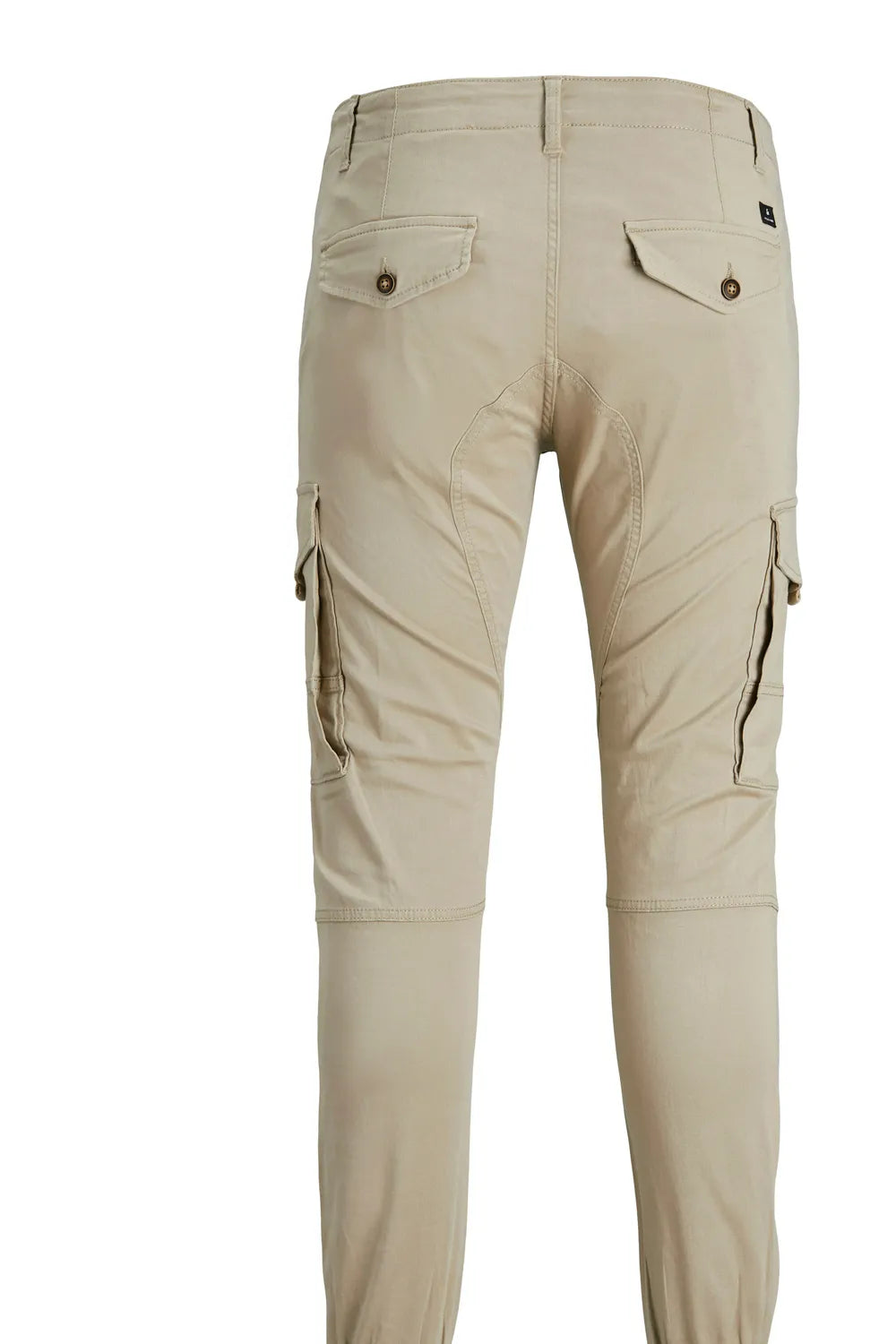 JACK JONES Erkek BEJ Cargo Pantolon 12199184