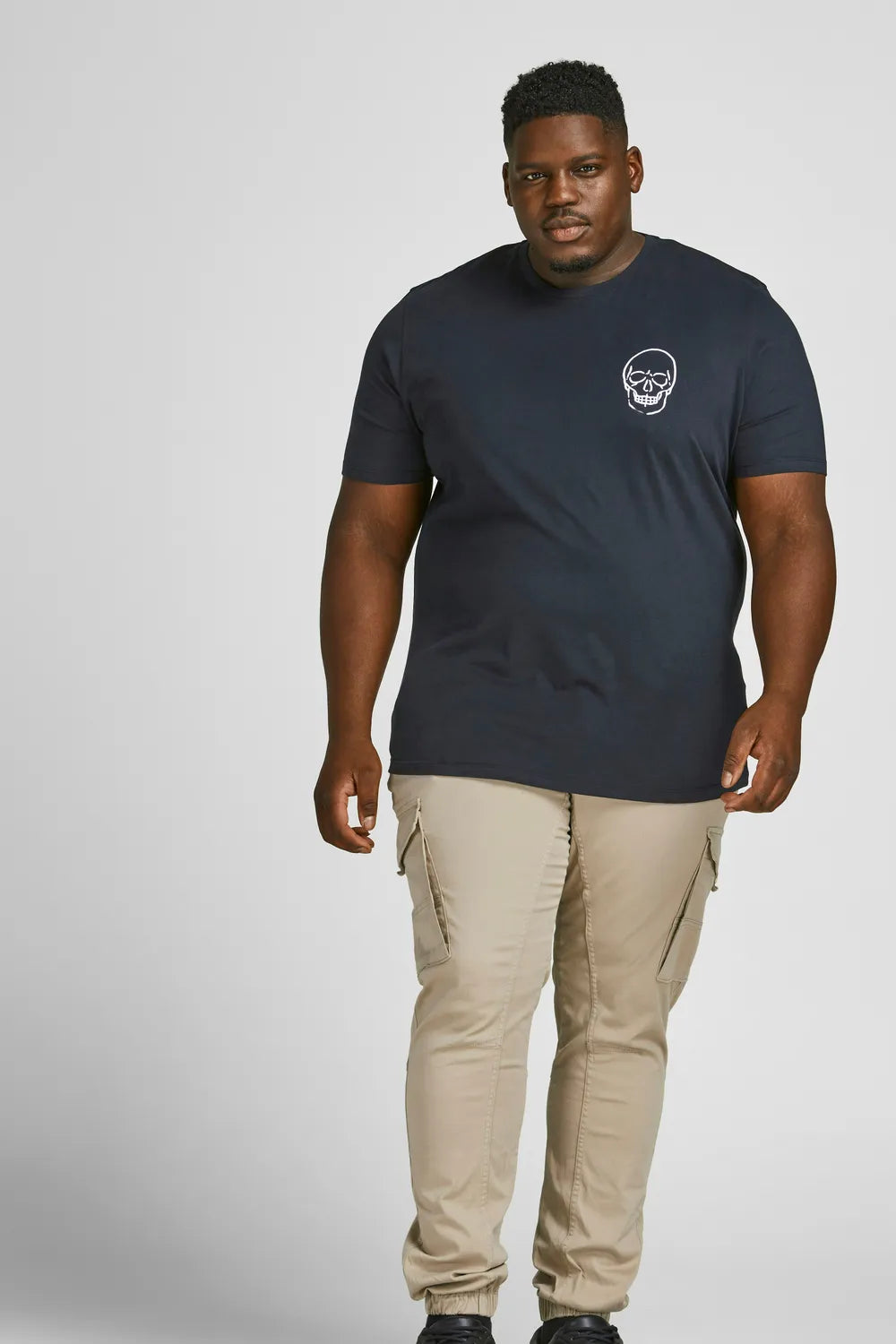 JACK JONES Erkek BEJ Cargo Pantolon 12199184