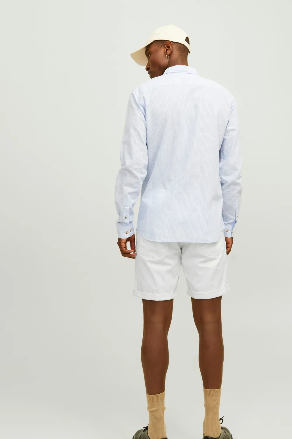 JACK JONES Erkek BEYAZ SHORT 12165892