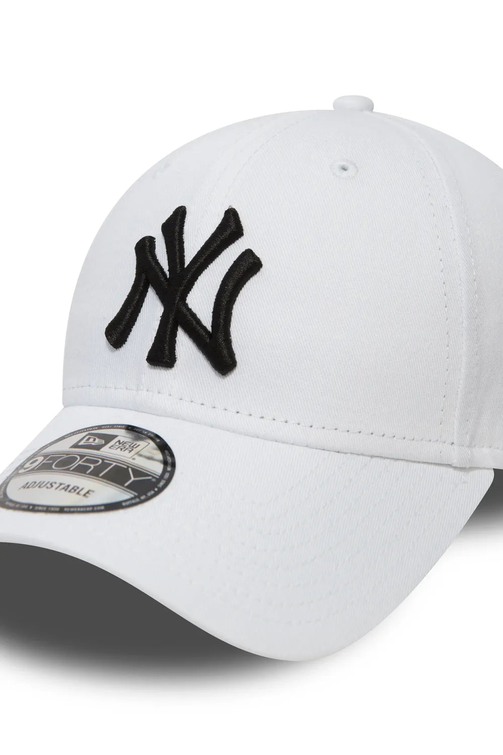 New Era Unisex Beyaz Şapka 940