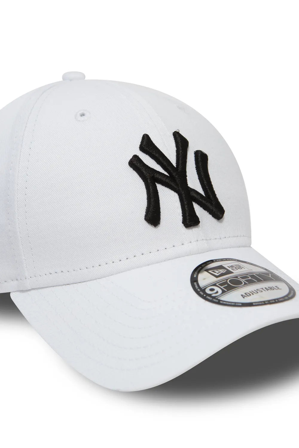 New Era Unisex Beyaz Şapka 940