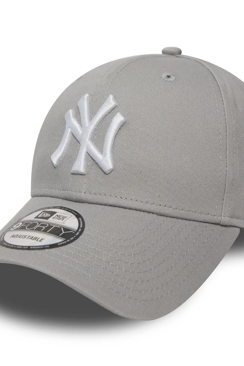 New Era Unisex Gri Şapka 940