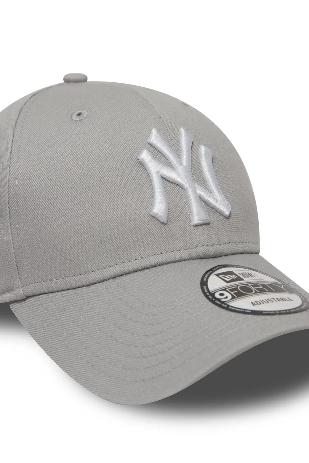 New Era Unisex Gri Şapka 940