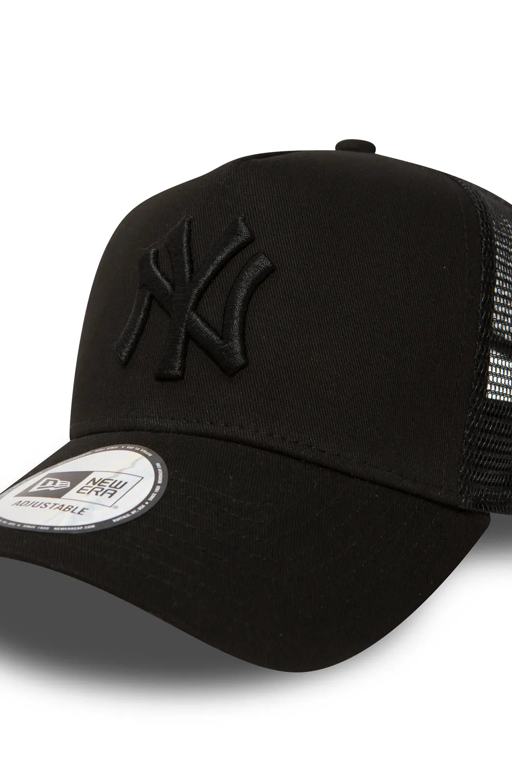 New Era Unisex Siyah Şapka 940 AF TRUCKER