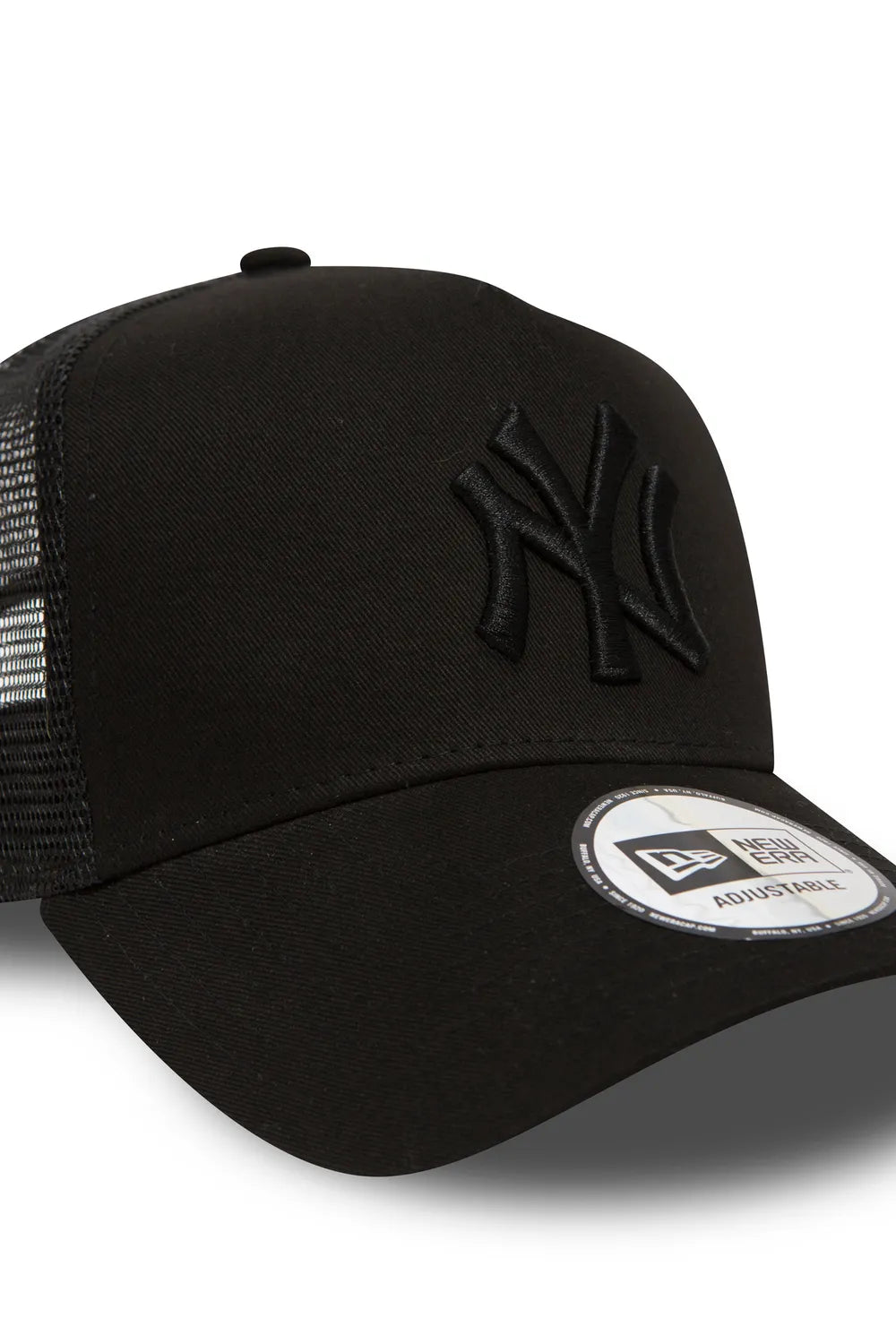 New Era Unisex Siyah Şapka 940 AF TRUCKER