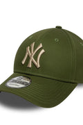 New Era Unisex Koyu Yeşil Şapka 940