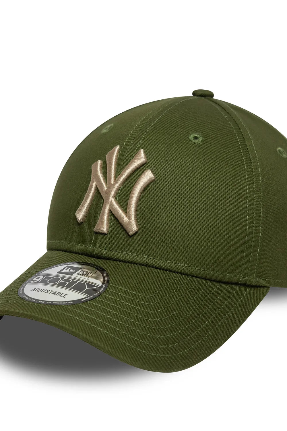 New Era Unisex Koyu Yeşil Şapka 940