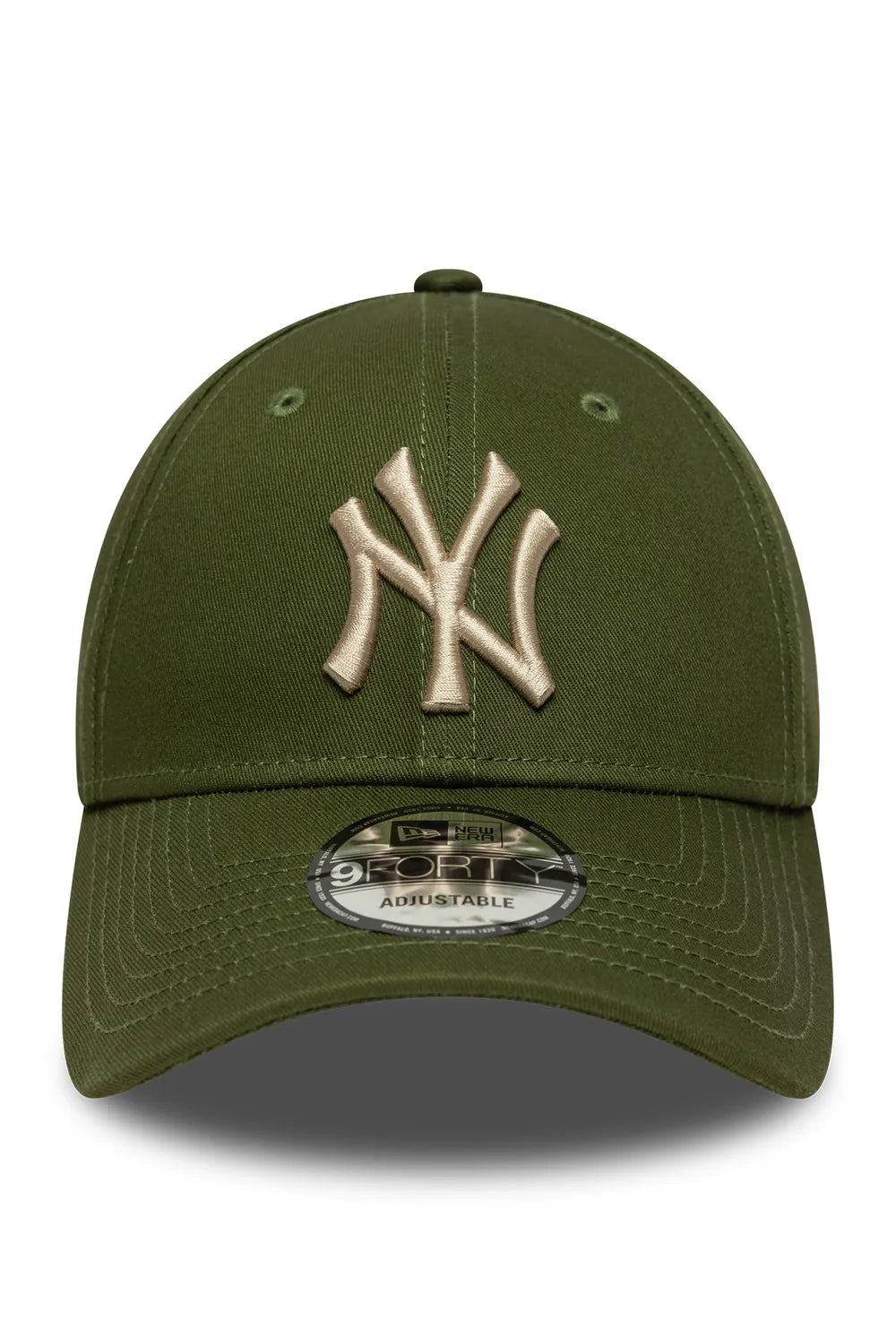 New Era Unisex Koyu Yeşil Şapka 940