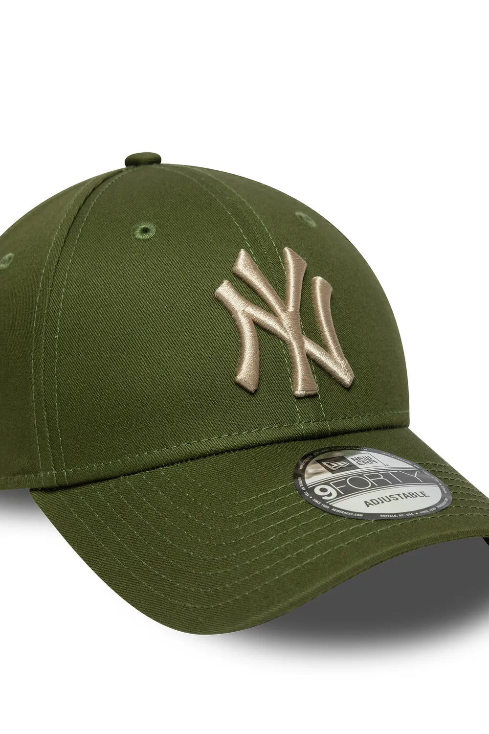 New Era Unisex Koyu Yeşil Şapka 940