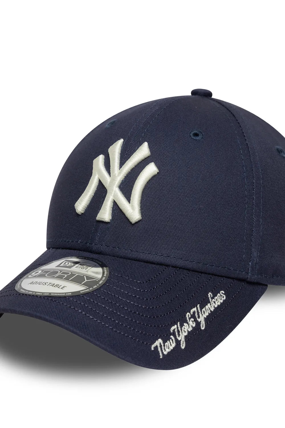 New Era Unisex Lacivert Şapka 940