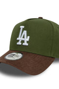 New Era Unisex Koyu Yeşil Şapka 940 AFRAME