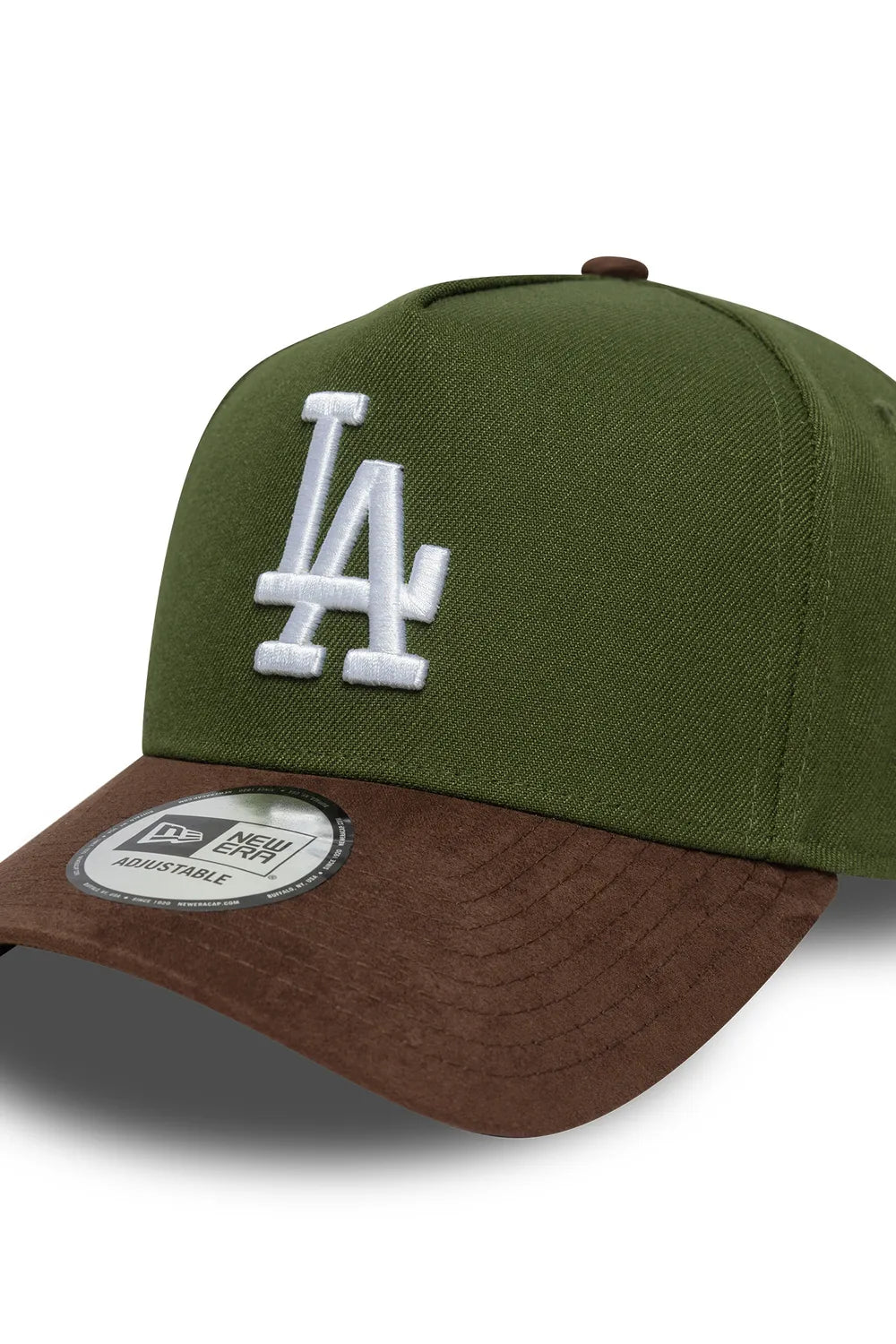 New Era Unisex Koyu Yeşil Şapka 940 AFRAME