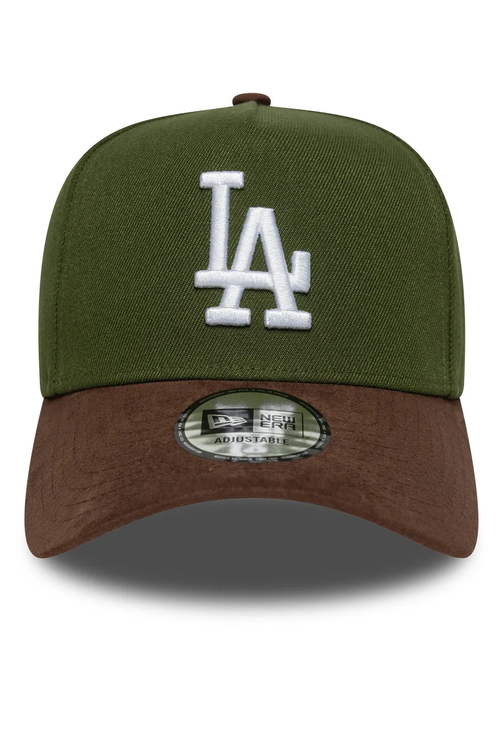 New Era Unisex Koyu Yeşil Şapka 940 AFRAME