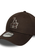 New Era Unisex Koyu Kahverengi Şapka 940