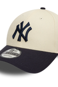 New Era Unisex Açık Bej Şapka 940