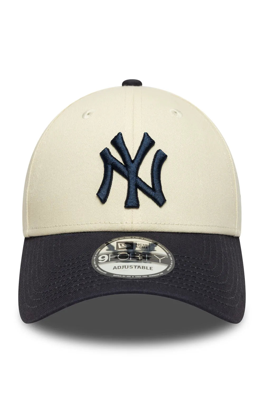 New Era Unisex Açık Bej Şapka 940