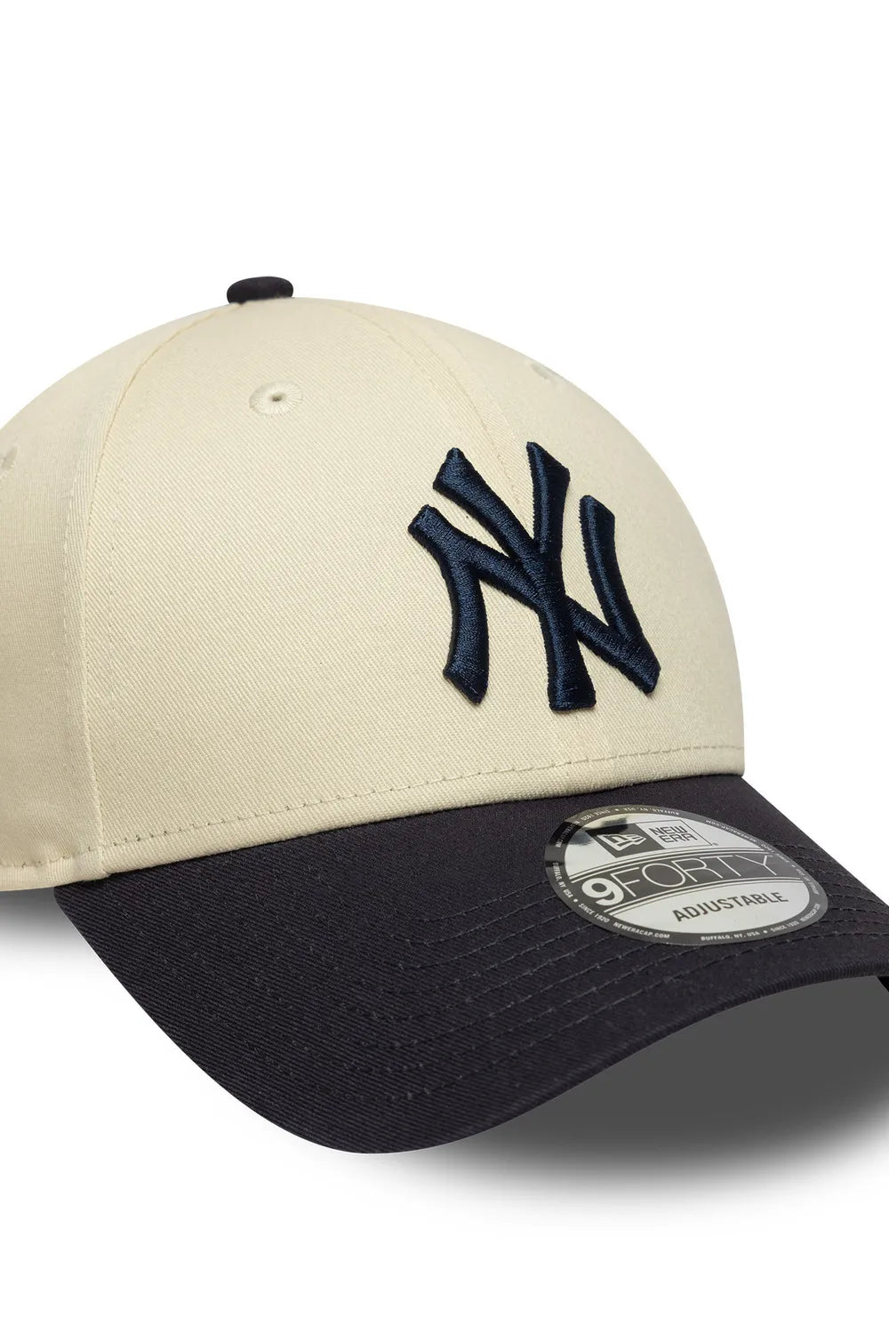 New Era Unisex Açık Bej Şapka 940