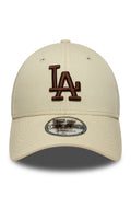 New Era Unisex Açık Bej Şapka 940