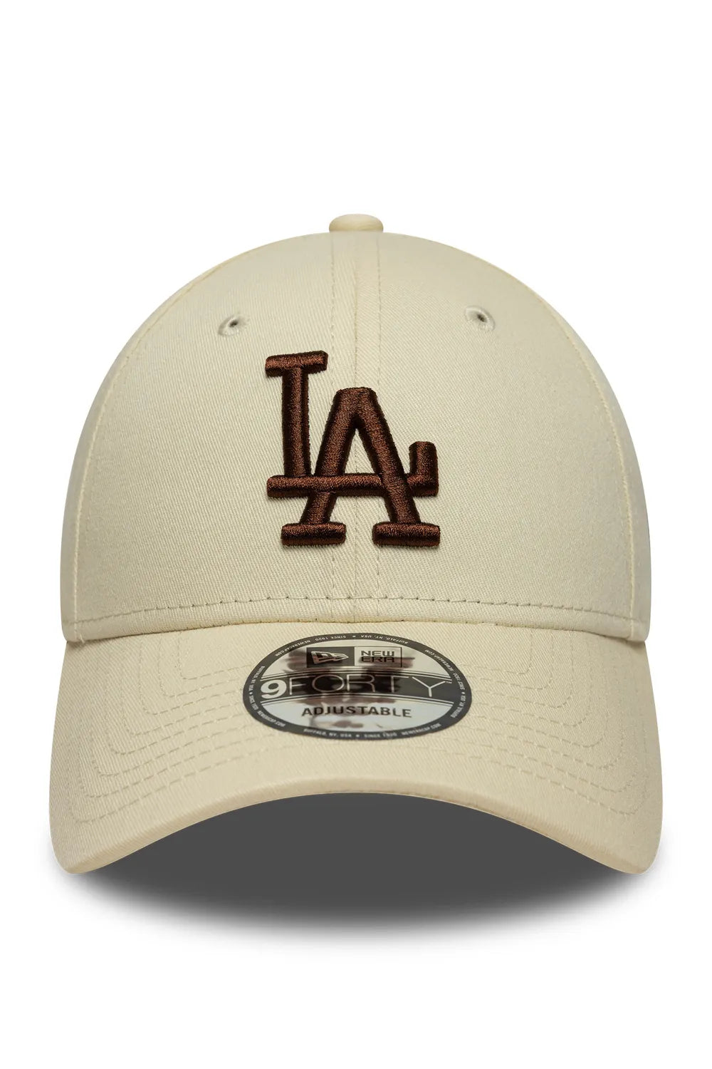 New Era Unisex Açık Bej Şapka 940