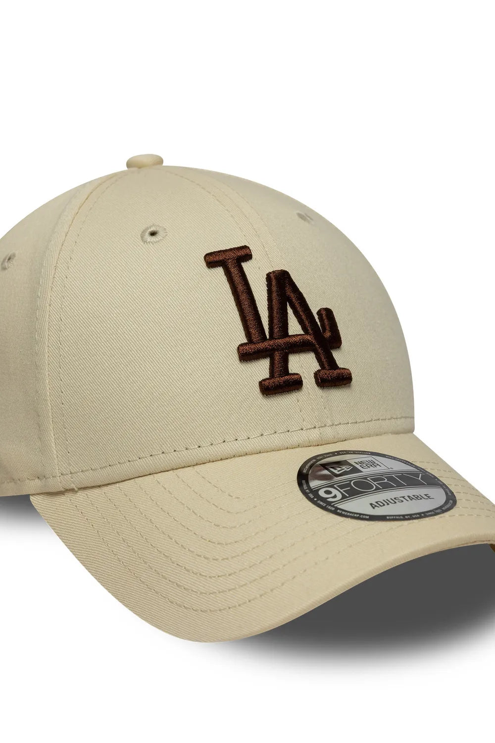 New Era Unisex Açık Bej Şapka 940