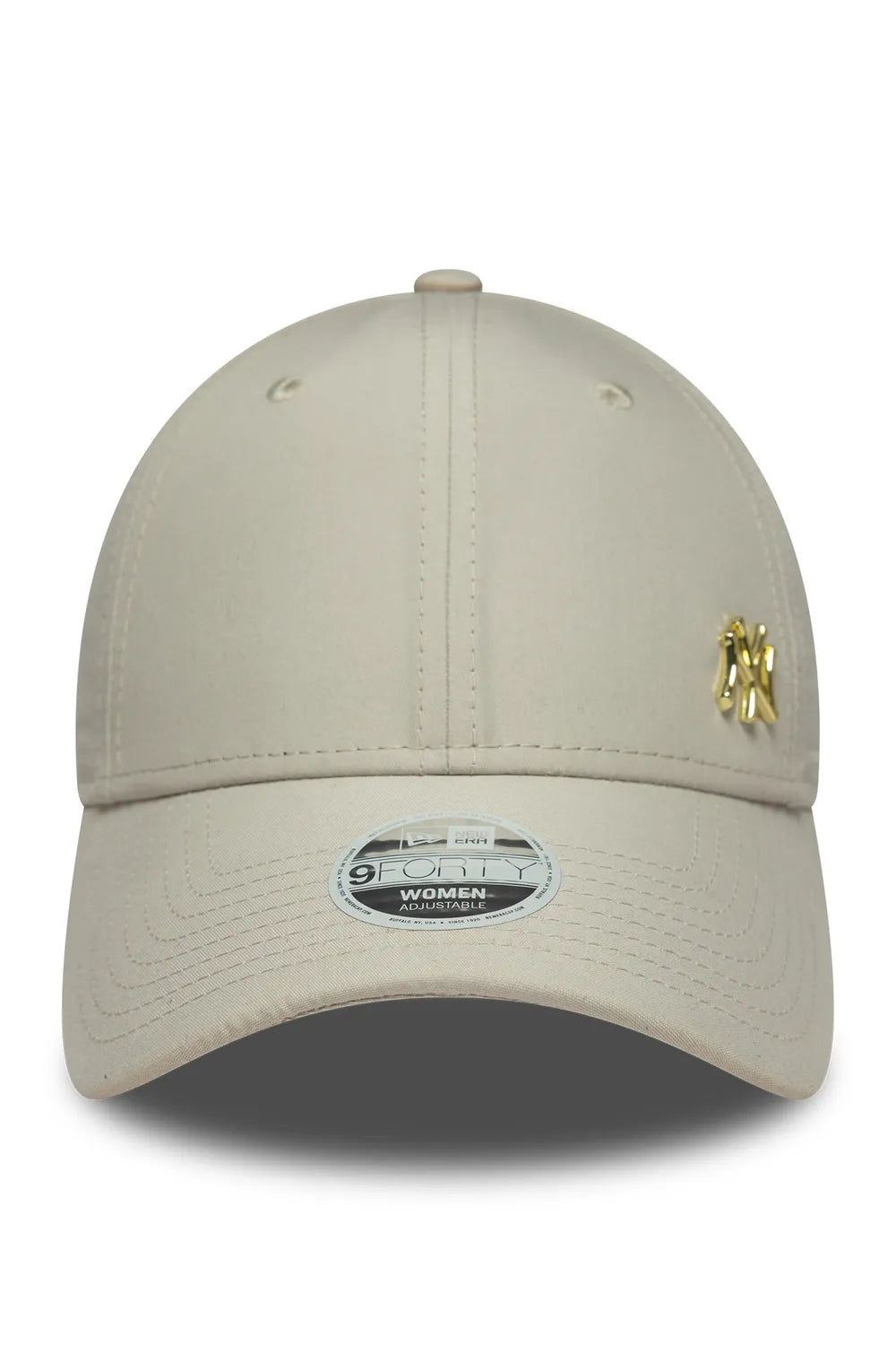 New Era Unisex Açık Bej Şapka 940