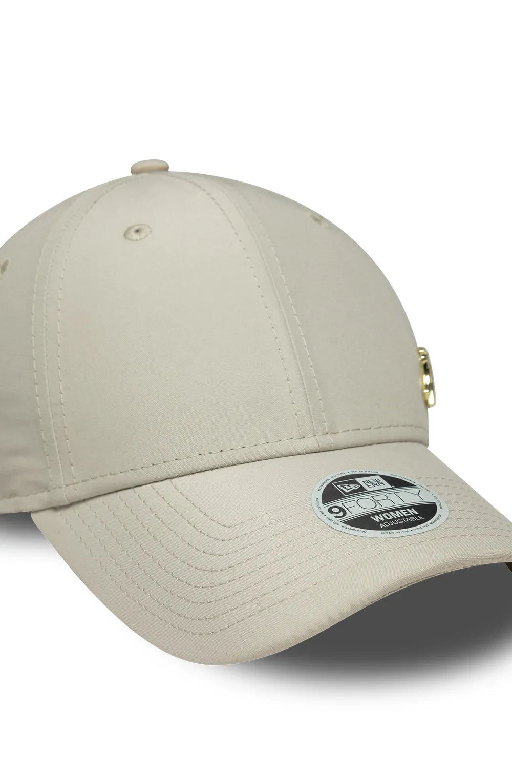 New Era Unisex Açık Bej Şapka 940