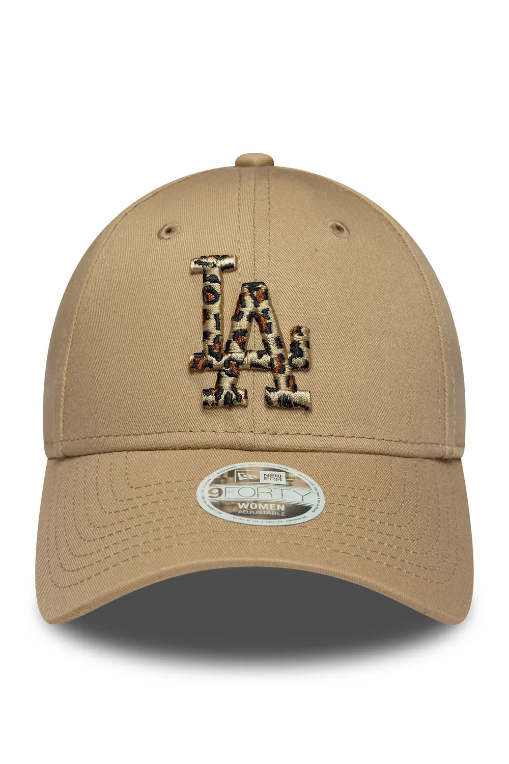 New Era Unisex Açık Bej Şapka 940