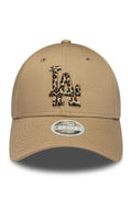 New Era Unisex Açık Bej Şapka 940