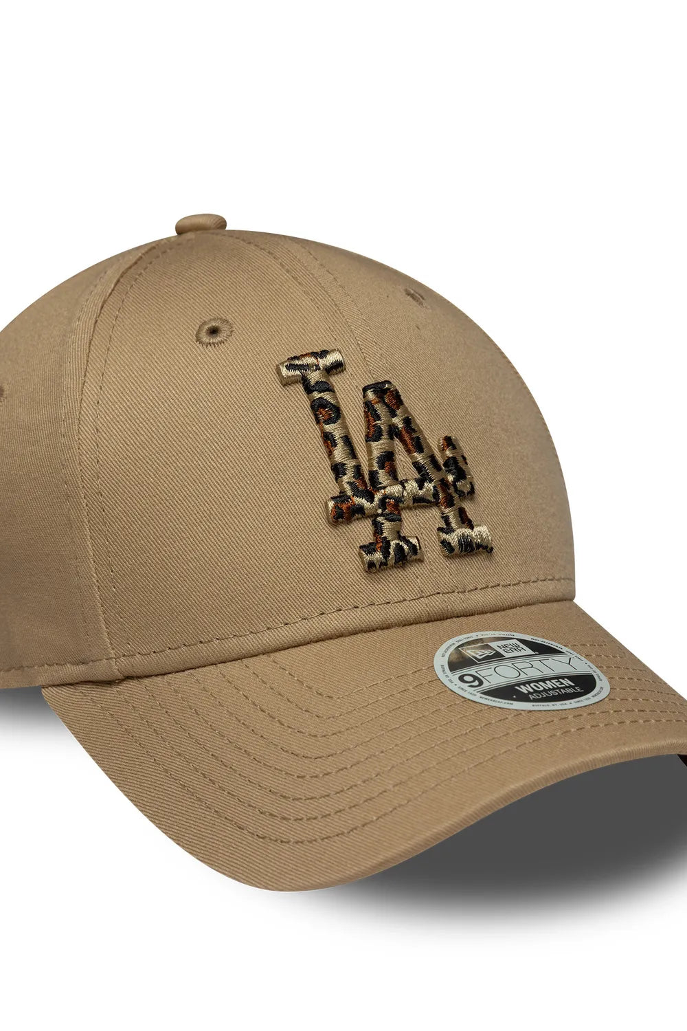 New Era Unisex Açık Bej Şapka 940
