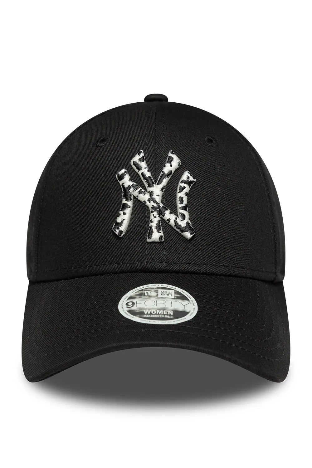 New Era Unisex Siyah Şapka 940