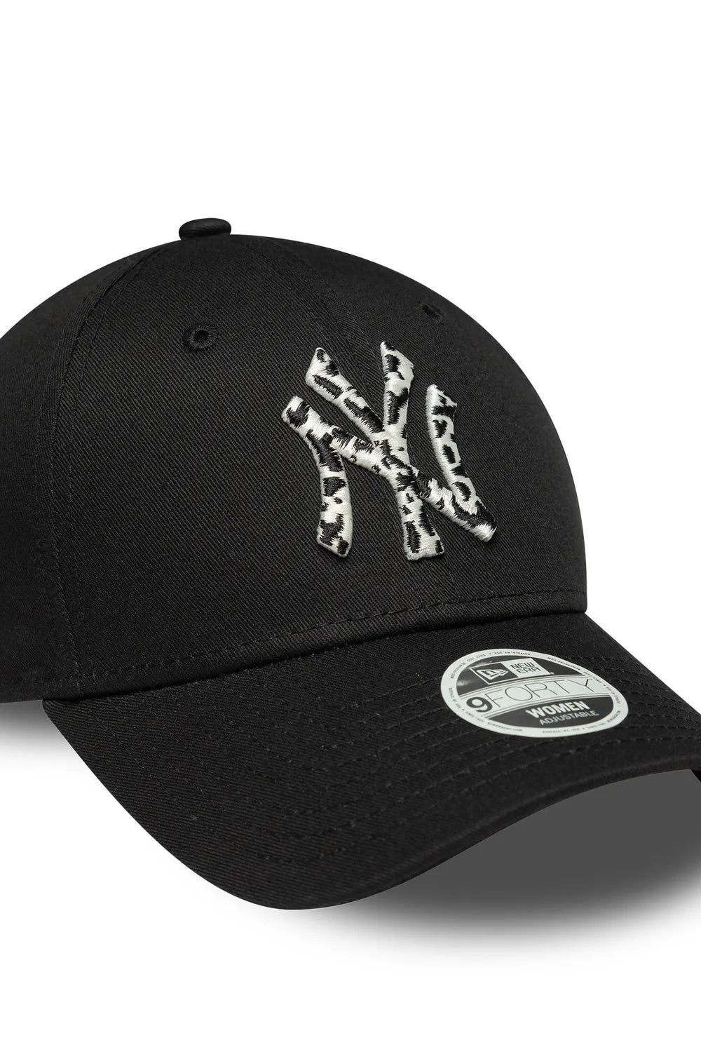 New Era Unisex Siyah Şapka 940