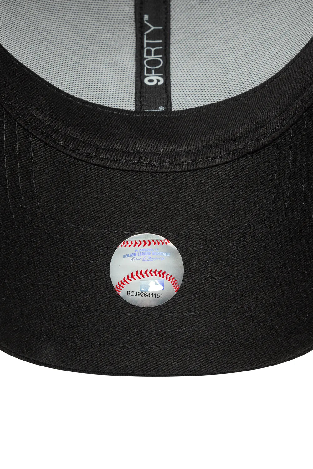 New Era Unisex Siyah Şapka 940