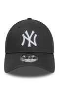 New Era Unisex Koyu Gri Şapka 940